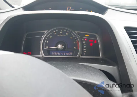 2009 Honda Civic Ex from USA, damaged, VIN 2HGFA168X9H340762